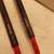 GTR precise Junior golf clubs 36" RH Right Irons Wilson Bag Light Size 10 thumbnail