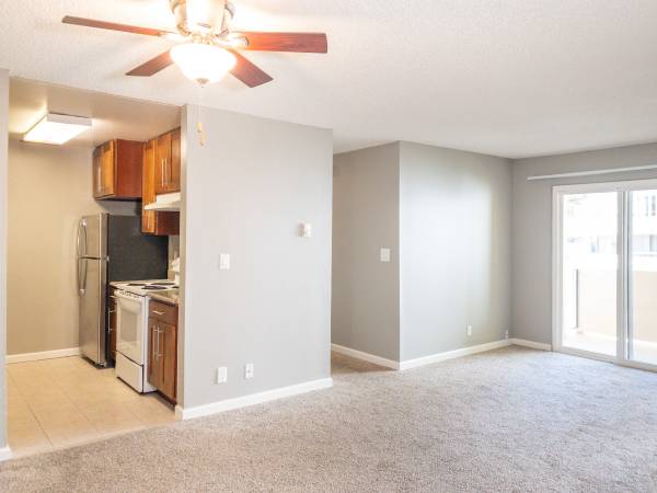 Spacious 3BR/2BA Apartment! Private Deck! Pool! Laundry! - PROGRESSIVE 1