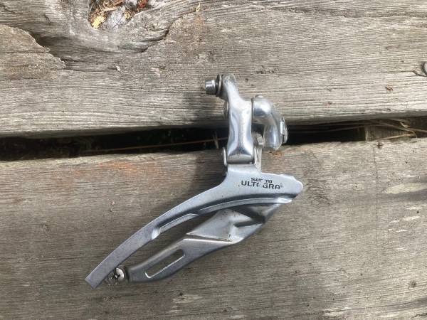 Shimano Ultegra Triple Front Derailleur 1