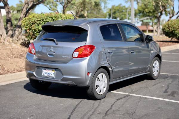 2015 Mitsubishi Mirage – 72K Millas – Título Limpio – $4,900 (San Jose) - $4,900 (san jose east)63613892999297122