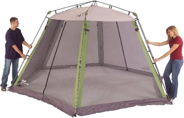 Coleman Screened Canopy Tent 1