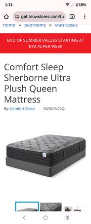 Mattress set 1