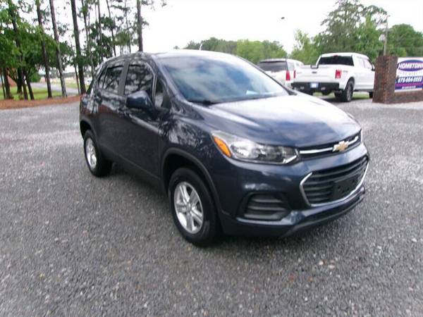 2018 Chevrolet Trax LS AWD - $11,995 (Carrollton, Ga)63620404627457122