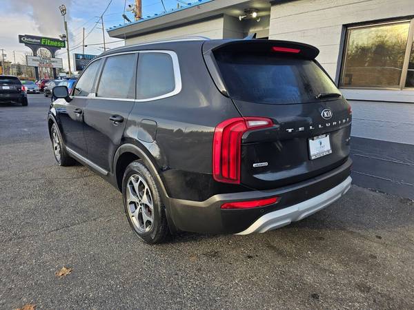 2020 Kia Telluride EX 5XYP3DHC3LG014419 - $19,999 (For the Top Pre-owned Selection in the s)63613978510595124