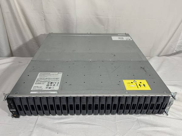 Netapp FAS2240-2 21.6TB 24-Bay SAS Storage Array 1