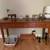 Console Table- Solid Wood Minimal Scandinavian / Mid-Century 1 thumbnail