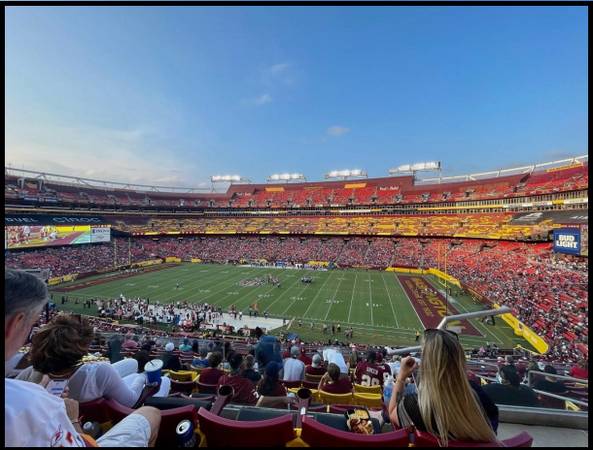 (4) Club Level Commanders vs Broncos seats on 11/30/25 1