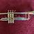 Jupiter JTR-700 Trumpet with Case & Mouthpiece - Excellent Condition 3 thumbnail