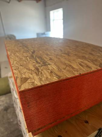 1/2 OSB $14ea 1