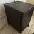 Wicker Style 3-Drawer Storage Cabinet – Great for Bedroom or Patio 3 thumbnail