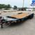 2025 Big Tex 14EH 83" x 20' Heavy Duty Equipment Trailer with Mega Ram 2 thumbnail