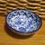 Royal Blue Turkish Ceramic Bowls - Set of 2 5 thumbnail