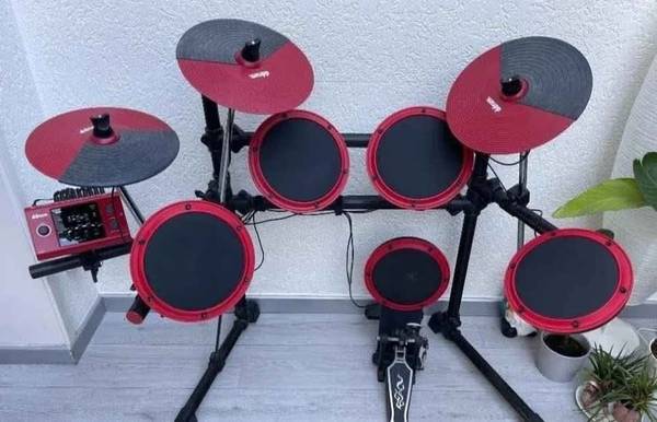 ddrum DD1 100 Series (5-piece) Electronic Drum Set For Sale!!! 1