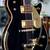 Gretsch Custom Shop Masterbuilt G6134-CS Black & Gold Penguin 2024 12 thumbnail