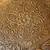 Silver Repousse Hammered Design Accent Table Storage 3 thumbnail