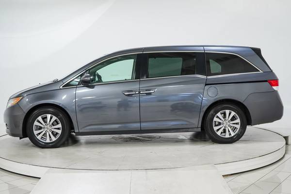2017 Honda Odyssey EX-L Automático, Acero Moderno - $20.798 (Richfield Bloomington Honda)63481030982915124