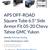 APS Off-Road Running Boards 05-20 Chevy suburban or yokon 02-13 Chevy avalanche 5 thumbnail