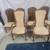 Set Of 6 Bernhardt Mid-Century Cane Dining Room Chairs $0 Delivery 1 thumbnail