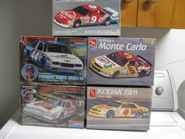 model car kits 1
