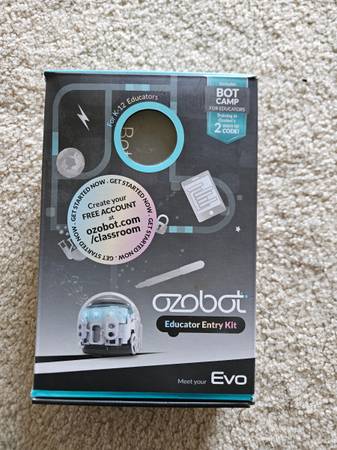 Ozobot Educator Entry Kit 1
