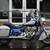 2023 Indian Motorcycle Springfield Spirit Blue Metallic Silver Quartz 2 thumbnail