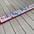 License Plate sign MAKE-AMERICA-GREAT-AGAIN hand crafted 6 thumbnail