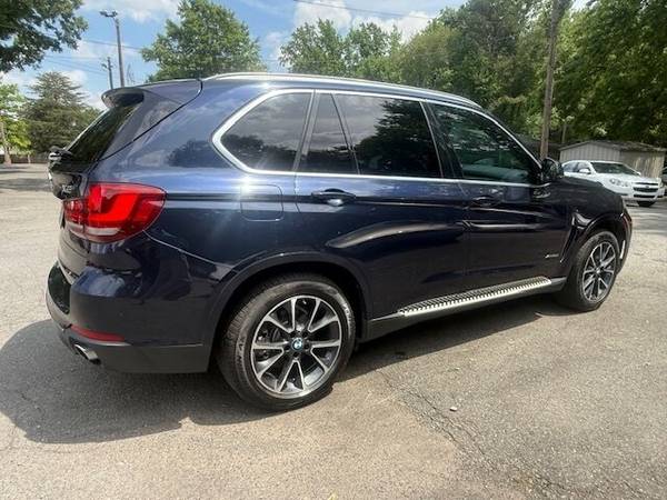 2017 BMW X5 xDrive35i (Dark Blue) - $16,99763613360276353123