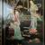 VINTAGE HAND PAINTED SCREEN 2 thumbnail