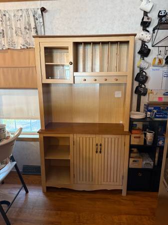 Pantry Cabinet 1
