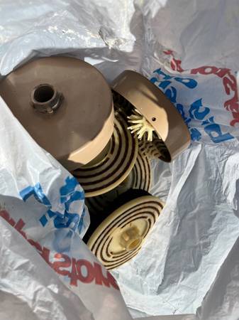 attachments for vintage electrolux floor polisher 1