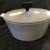 Corning Ware White Buffet Server 2 1/2 qt  Model B-2 1/2 8 thumbnail
