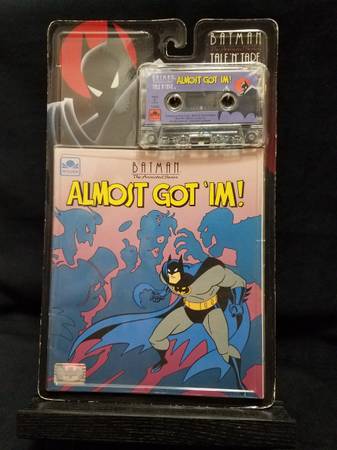 BATMAN ALMOST GOT IM #NN (1ST TRUE HARLEY QUINN, SEALED) 1