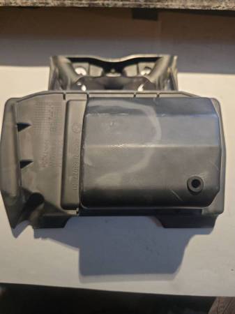 BMW R 1200 GS Panel Tool Tray 7669977 R1200GS Adventure 2004 to 2007 1