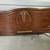 Antique Ornate Queen French Bed, Head and Foot Boards, 2 rails, 10 thumbnail