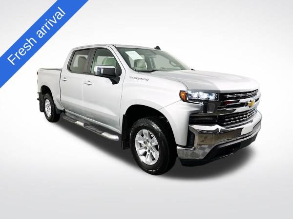 2022 Chevrolet Silverado 1500 LTD