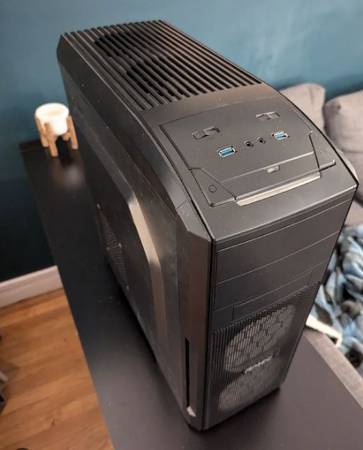 Antec Custom Full-Size Gaming Desktop 1