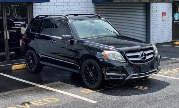 2013 Mercedes-Benz GLK 350 4MATIC - $8,999 (Atlanta)63620814822785122