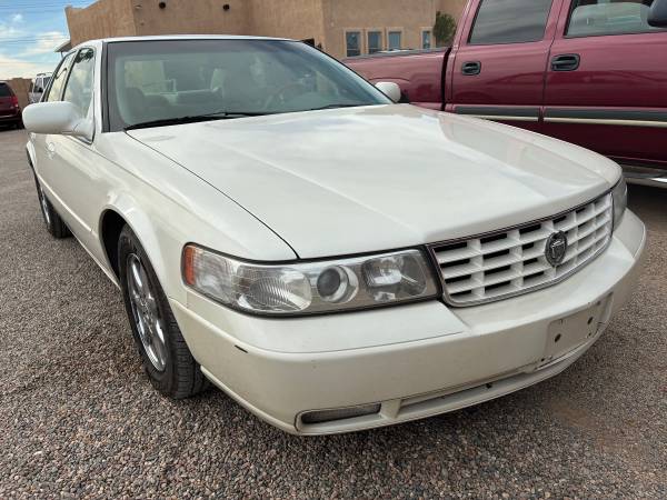 Cadillac STS Seville