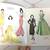 1981 "Vivien Leigh" Paper Doll Book by Tom Tierney - Unused 2 thumbnail