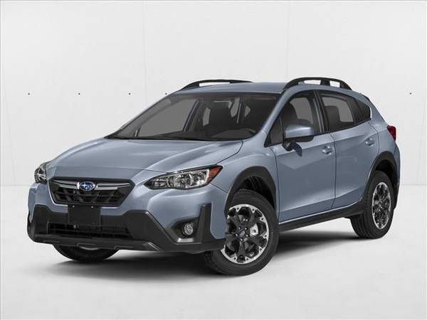 2021 Subaru Crosstrek AWD All Wheel Drive Certified Premium SUV 1