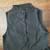 Sun Kim Black Asymmetrical Lightweight Sleeveless Top Vest-Size XS 2 thumbnail