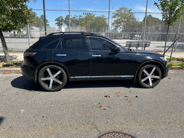 Infiniti FX 35 - $2500 (Queens)63470619368835120