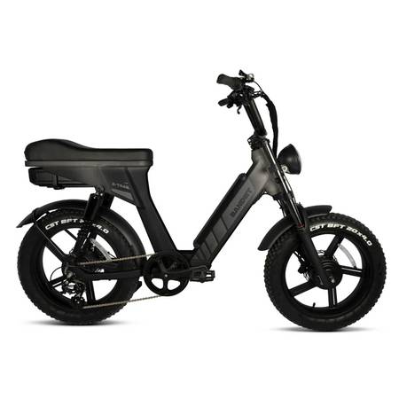 NEW Bandit X-Trail Pro Dual Battery Dual Motor Ebike 1