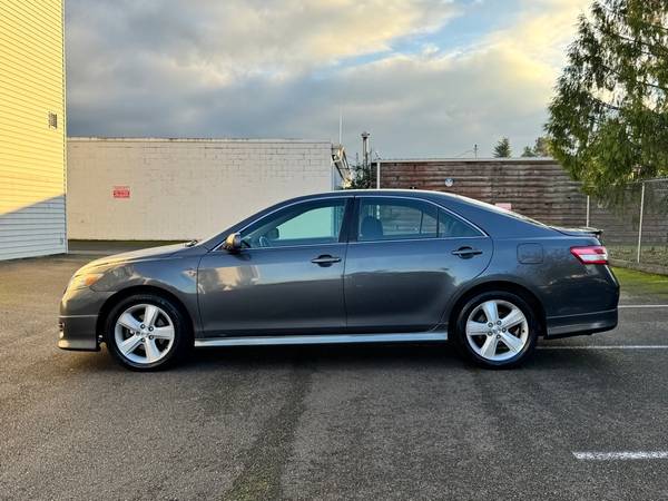 2011 Toyota Camry Base 6-Spd AT - $5,499 (Tacoma)63474692137089121