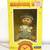 Vintage 1981 Sunshine Kids "Boy in Blue Check Overalls" Doll 6 thumbnail