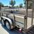 14 ft. Dual axles ( BIG TEX ) 2 thumbnail