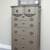 Beautiful refinished vintage antique dresser 1 thumbnail