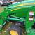 2020 John Deere 1023E w/ loader & mower 4 thumbnail