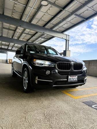 2015 BMW X5 xDrive35i    1
