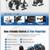 ROBTWOK 36LB Ultralight foldable wheelchair 7 thumbnail